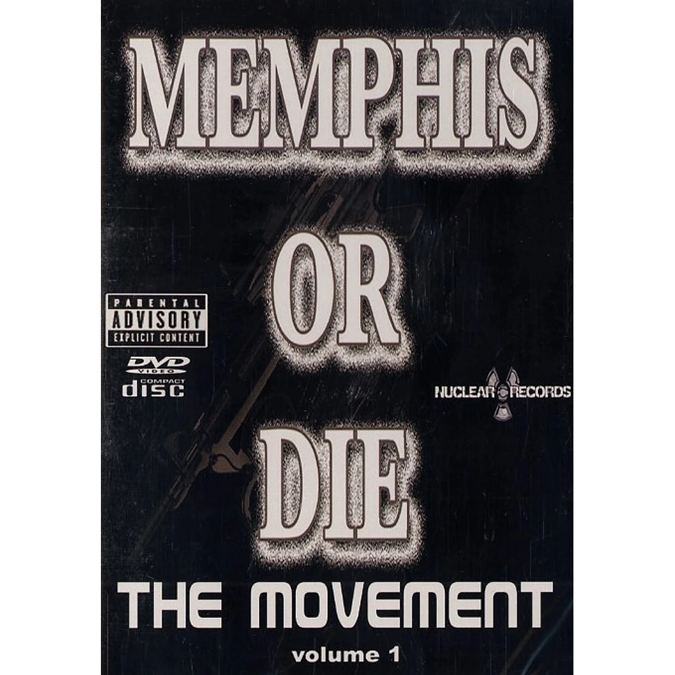 V.A. - Memphis or die - the movement Volume 1