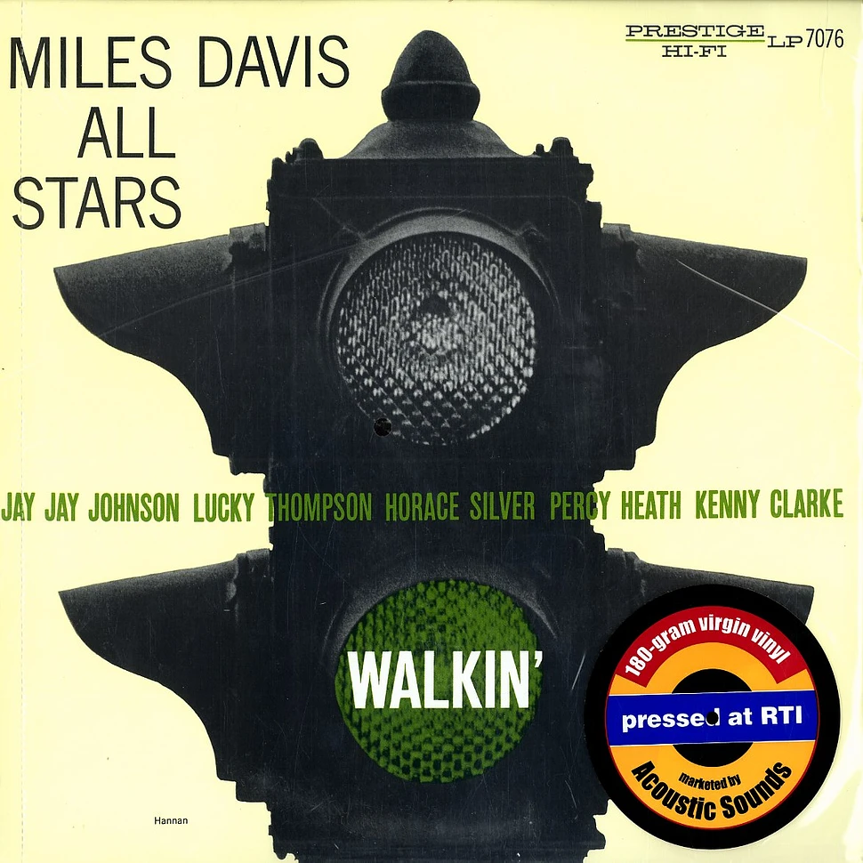 Miles Davis All Stars - Walkin