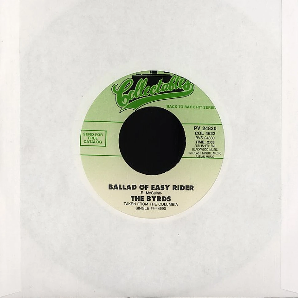 The Byrds - Ballad of easy rider