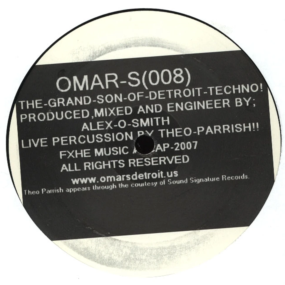 Omar S - 008