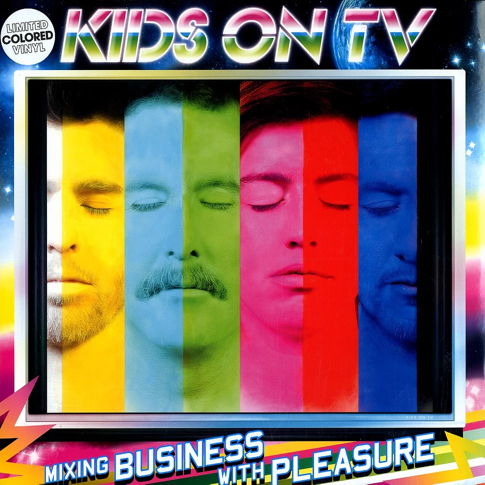 Kids On TV - Mixing Business With Pleasure