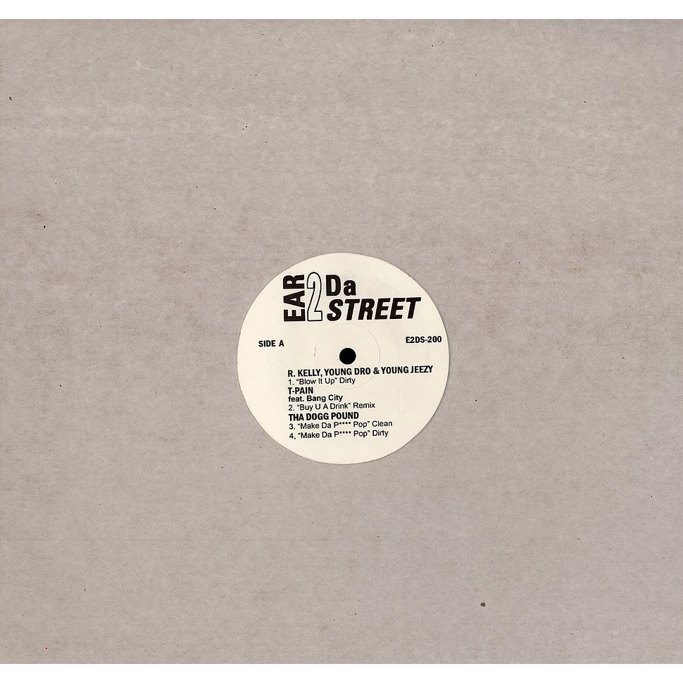Ear 2 Da Street - Volume 100
