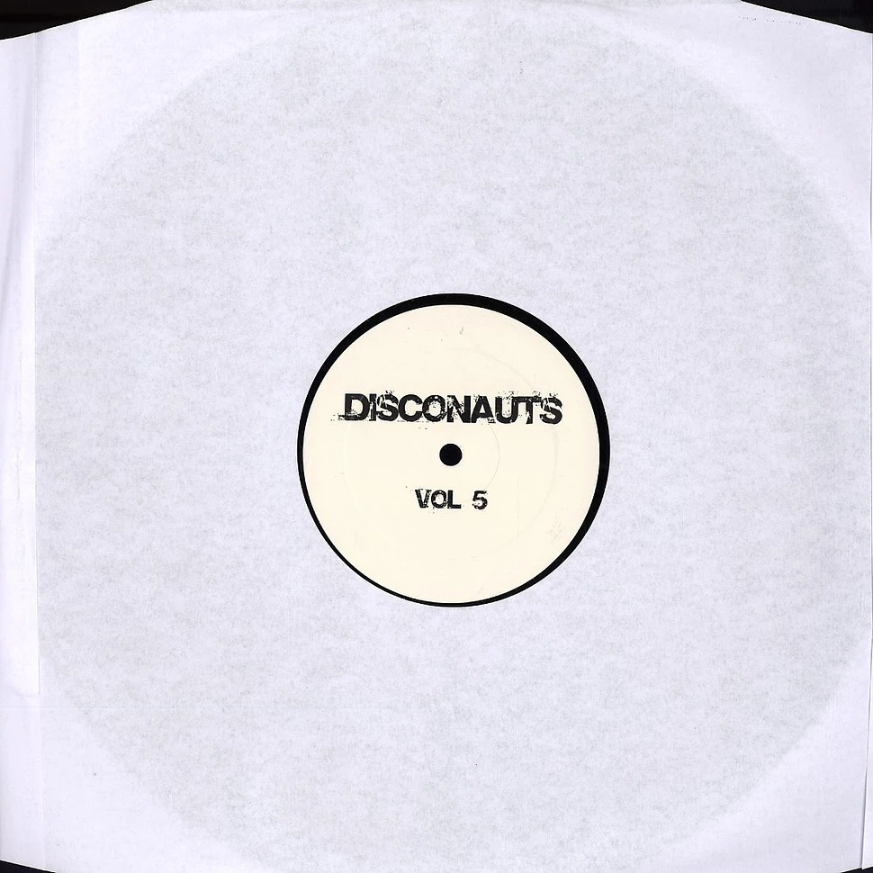 Disconauts - Volume 5