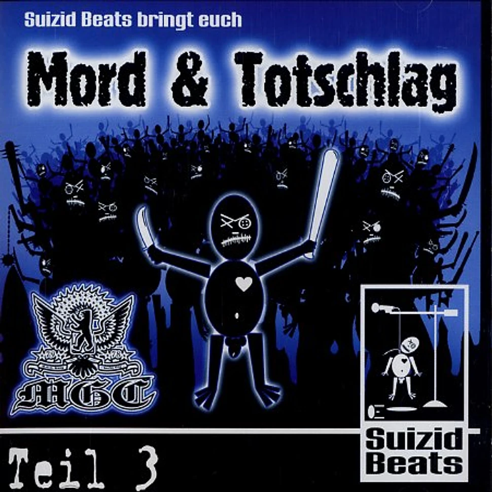 Suizid Beats präsentiert - Mord & Totschlag Teil 3