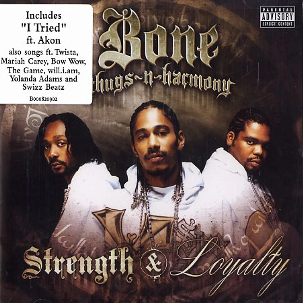 Bone Thugs-N-Harmony - Strength & loyalty
