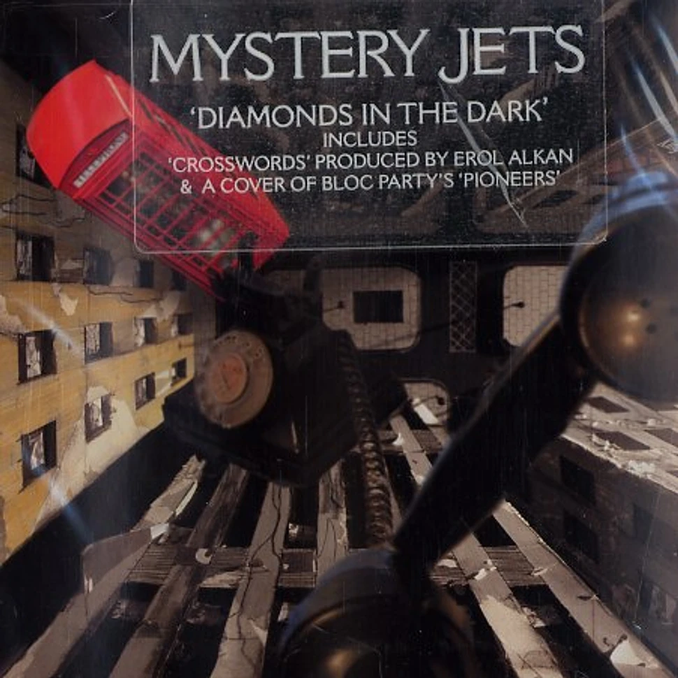 Mystery Jets - Diamonds in the dark EP