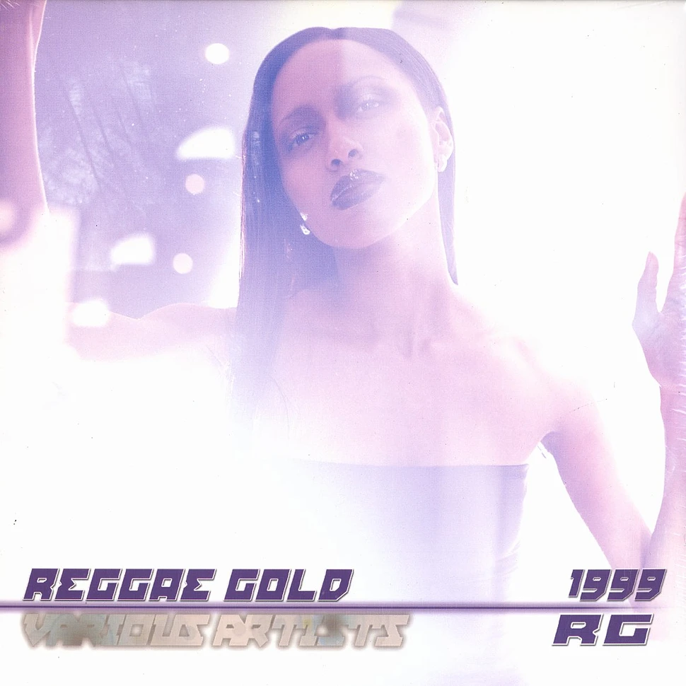 V.A. - Reggae gold 1999