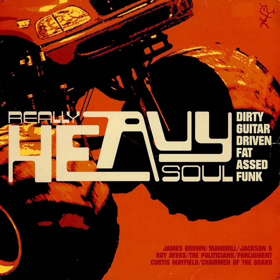 V.A. - Really Heavy Soul