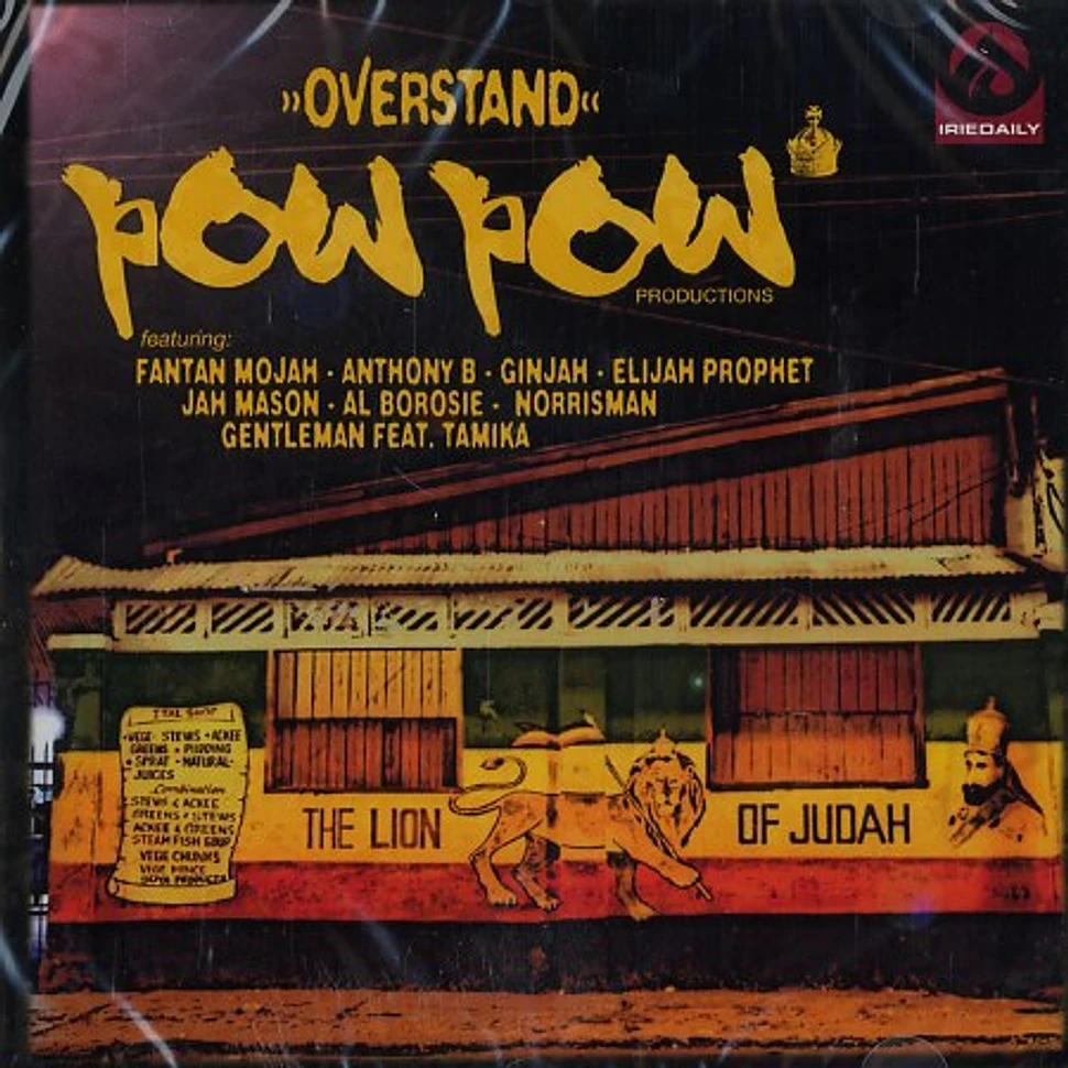 Pow Pow Productions - Overstand