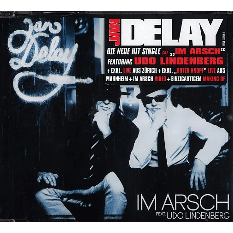 Jan Delay - Im Arsch feat. Udo Lindenberg part 2 of 2