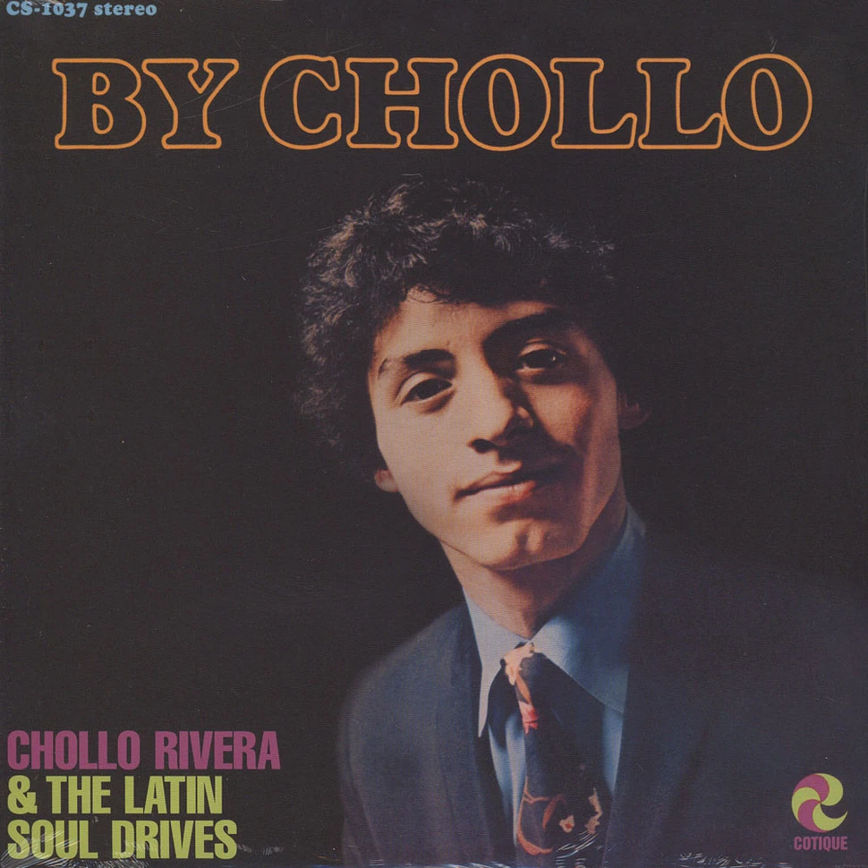 Chollo Rivera & The Latin Soul Drives - By Chollo