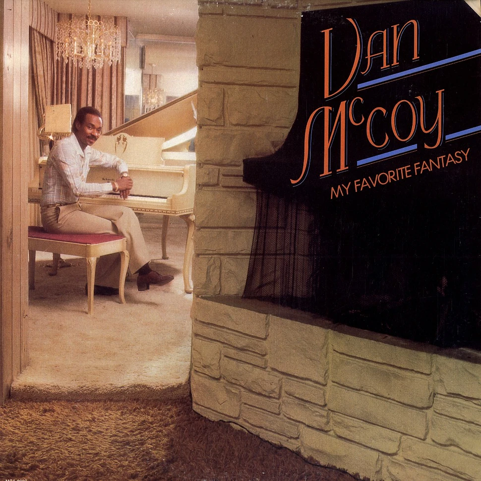 Van McCoy - My favorite fantasy
