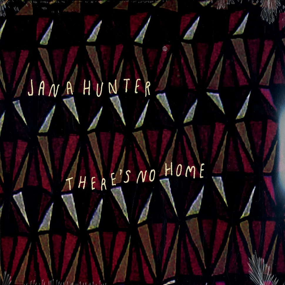 Jana Hunter - There's no home