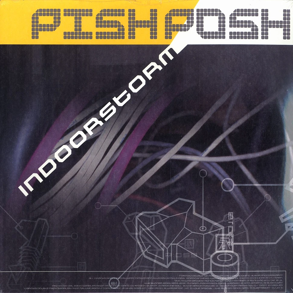 Pish Posh - Indoor Storm