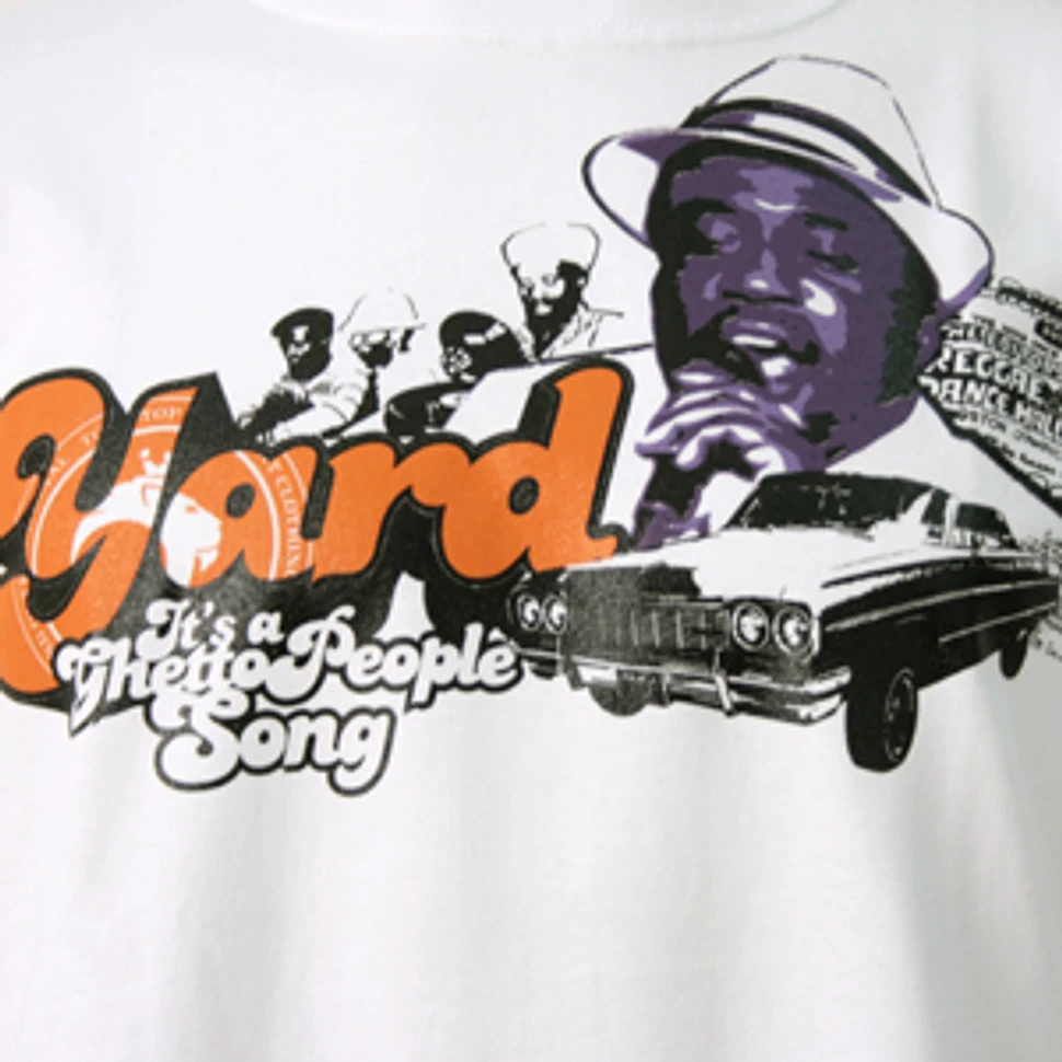 Yard - Crooner T-Shirt