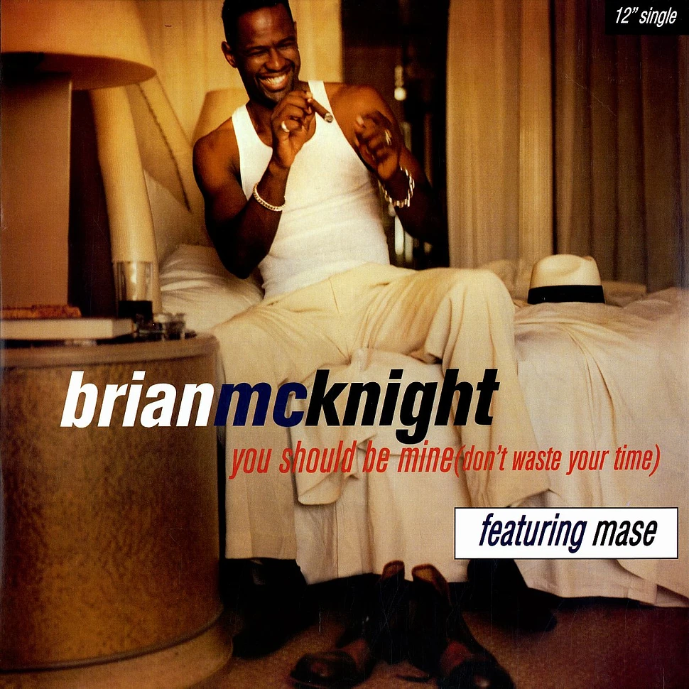 Brian McKnight - You should be mine feat. Mase