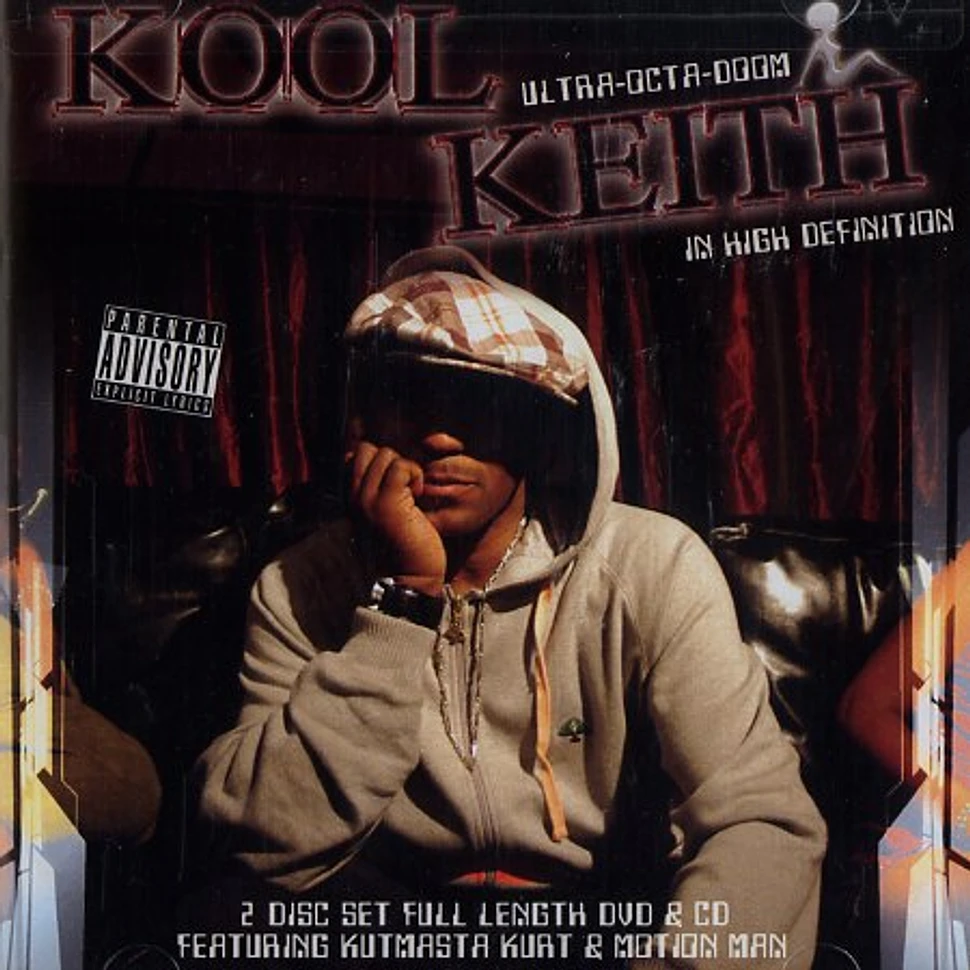 Kool Keith - Ultra-octa-doom