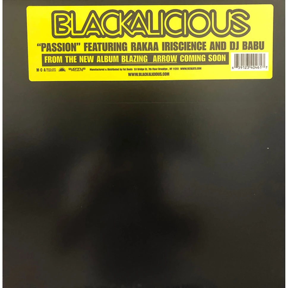 Blackalicious - Passion
