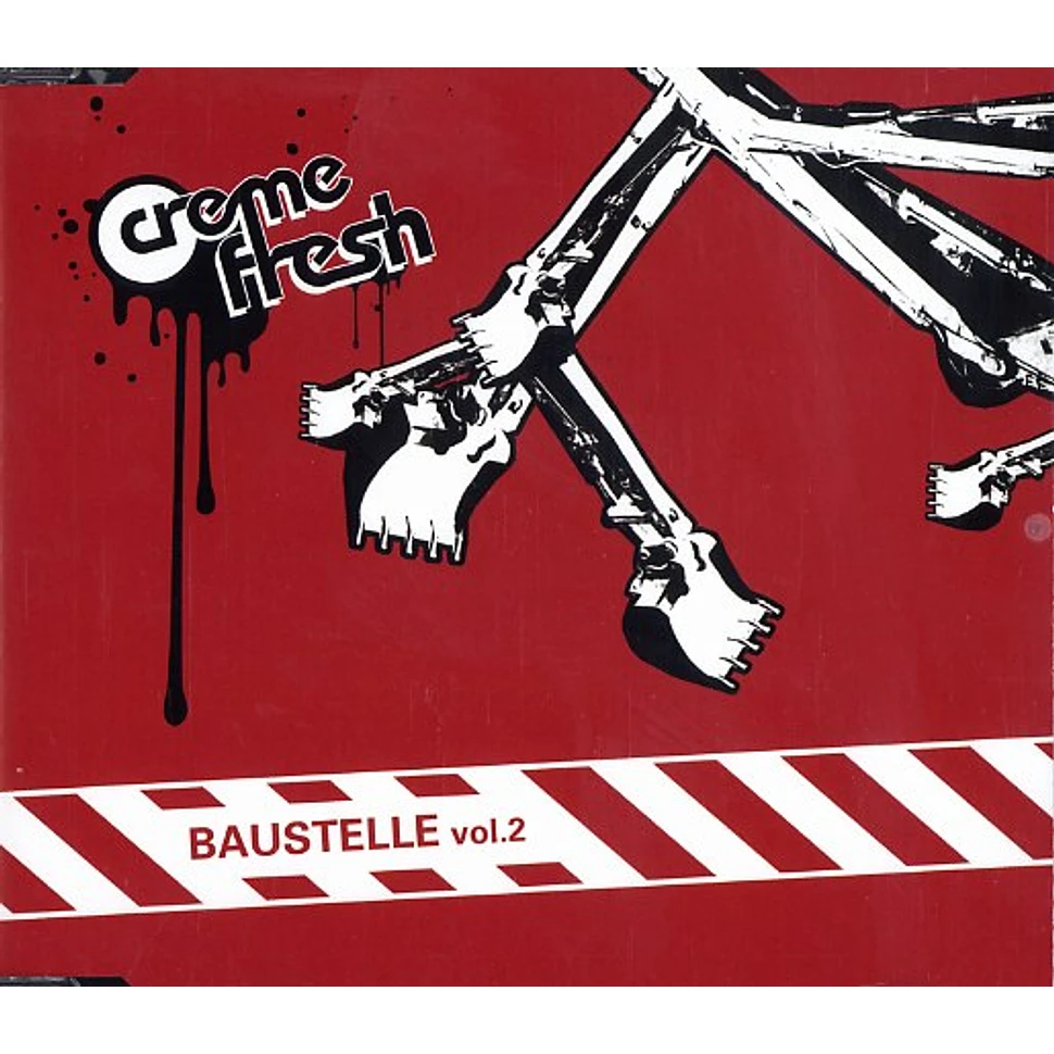 Creme Fresh - Baustelle volume 2