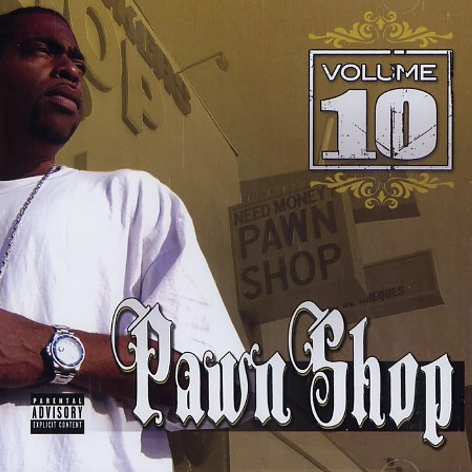 Volume 10 - Pawn Shop
