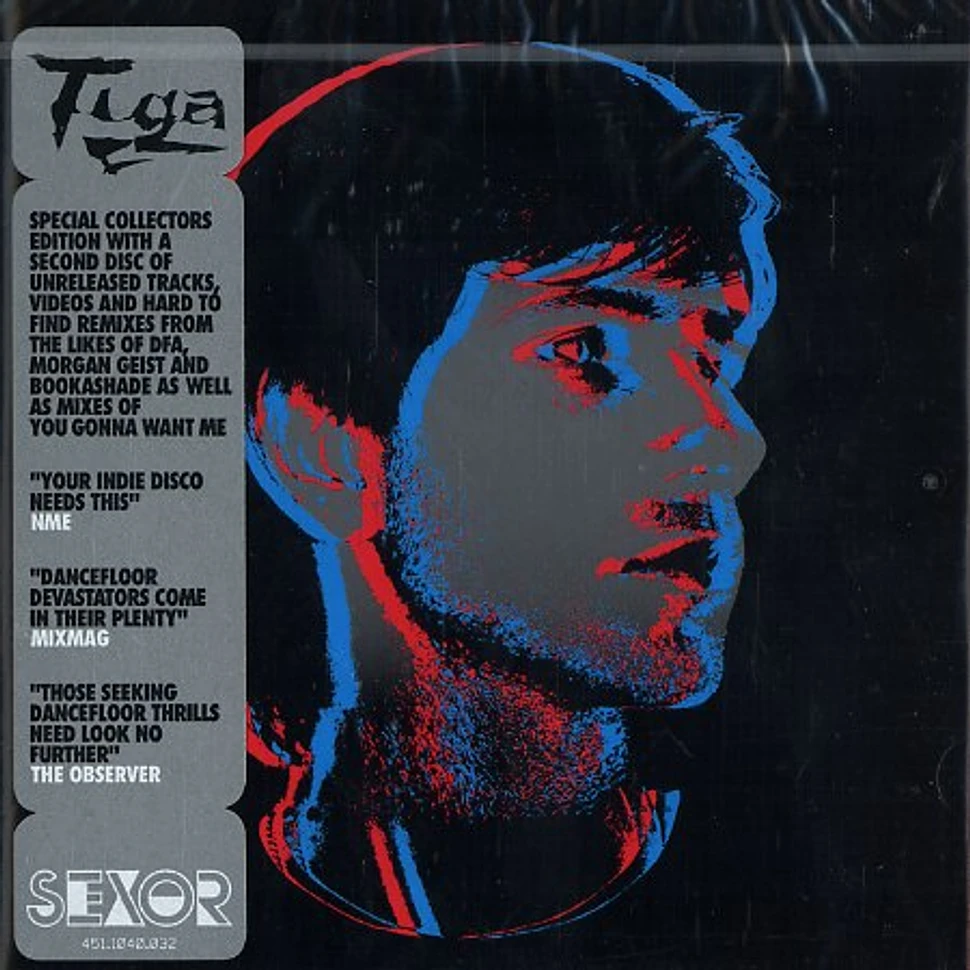 Tiga - Sexor special collectors edition