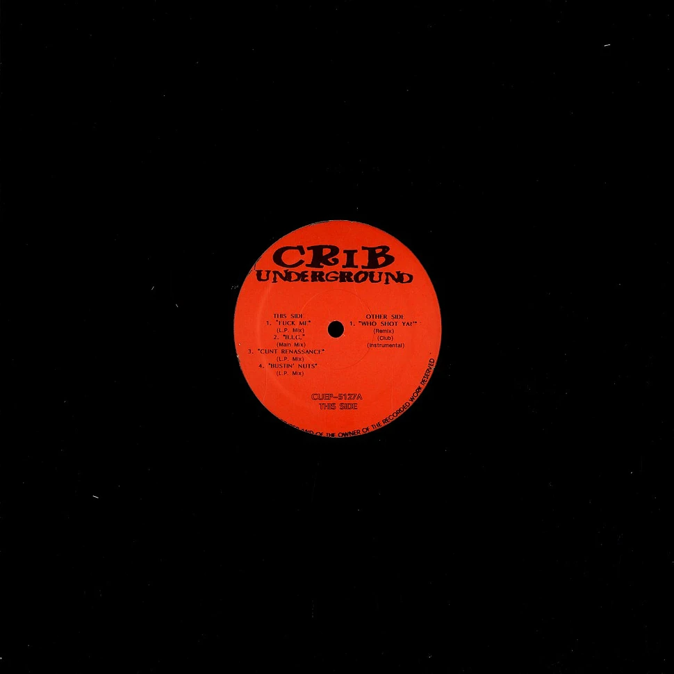Crib Underground - CUEP-5127