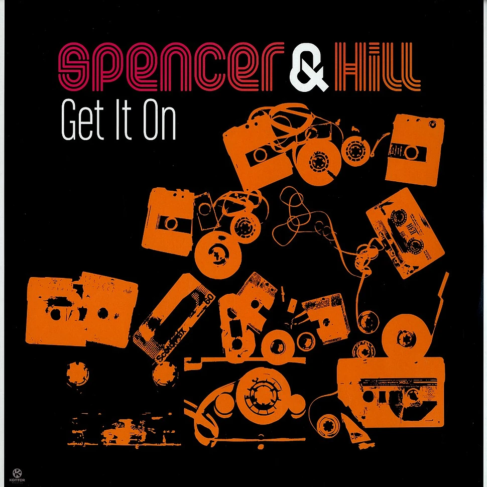 Spencer & Hill - Get it on mixes