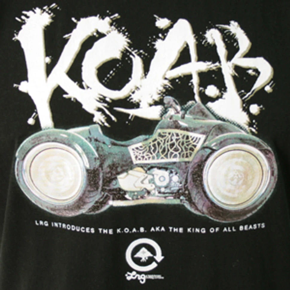LRG - K.o.a.b. T-Shirt