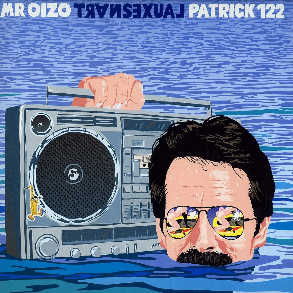 Mr.Oizo - Transexual EP