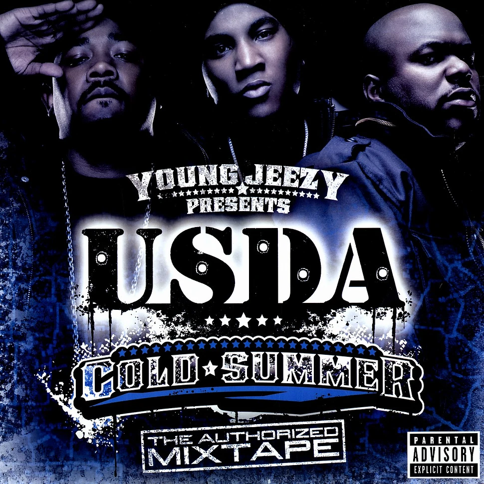 Young Jeezy presents U.S.D.A. - Cold summer