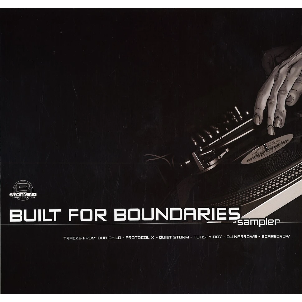 V.A. - Built for boundaries sampler