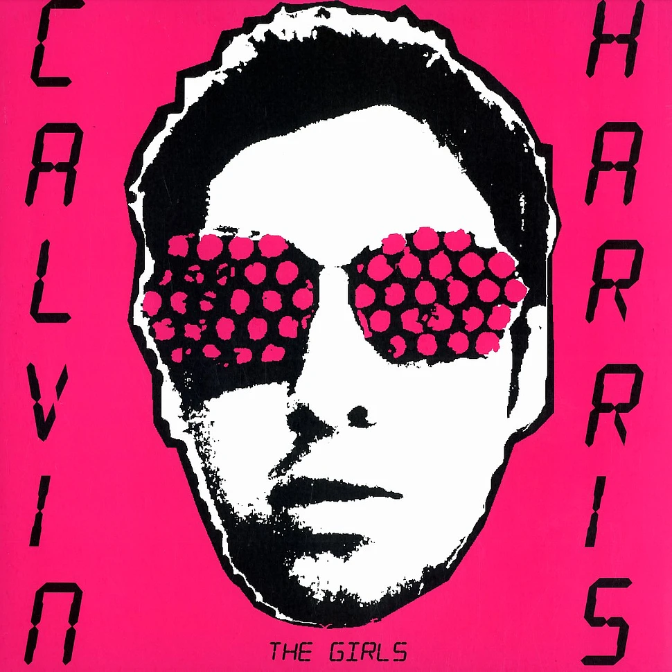 Calvin Harris - The girls Groove Armada remix