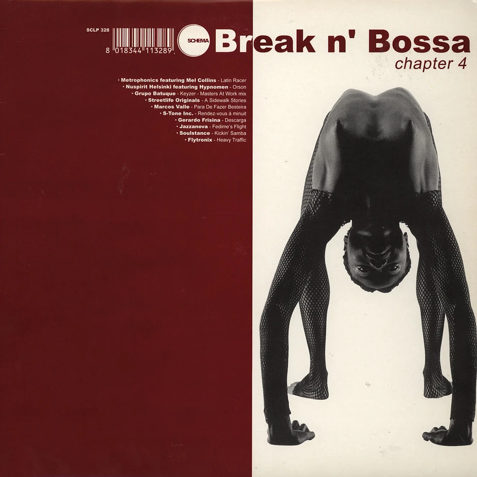 Break N' Bossa - Chapter 4