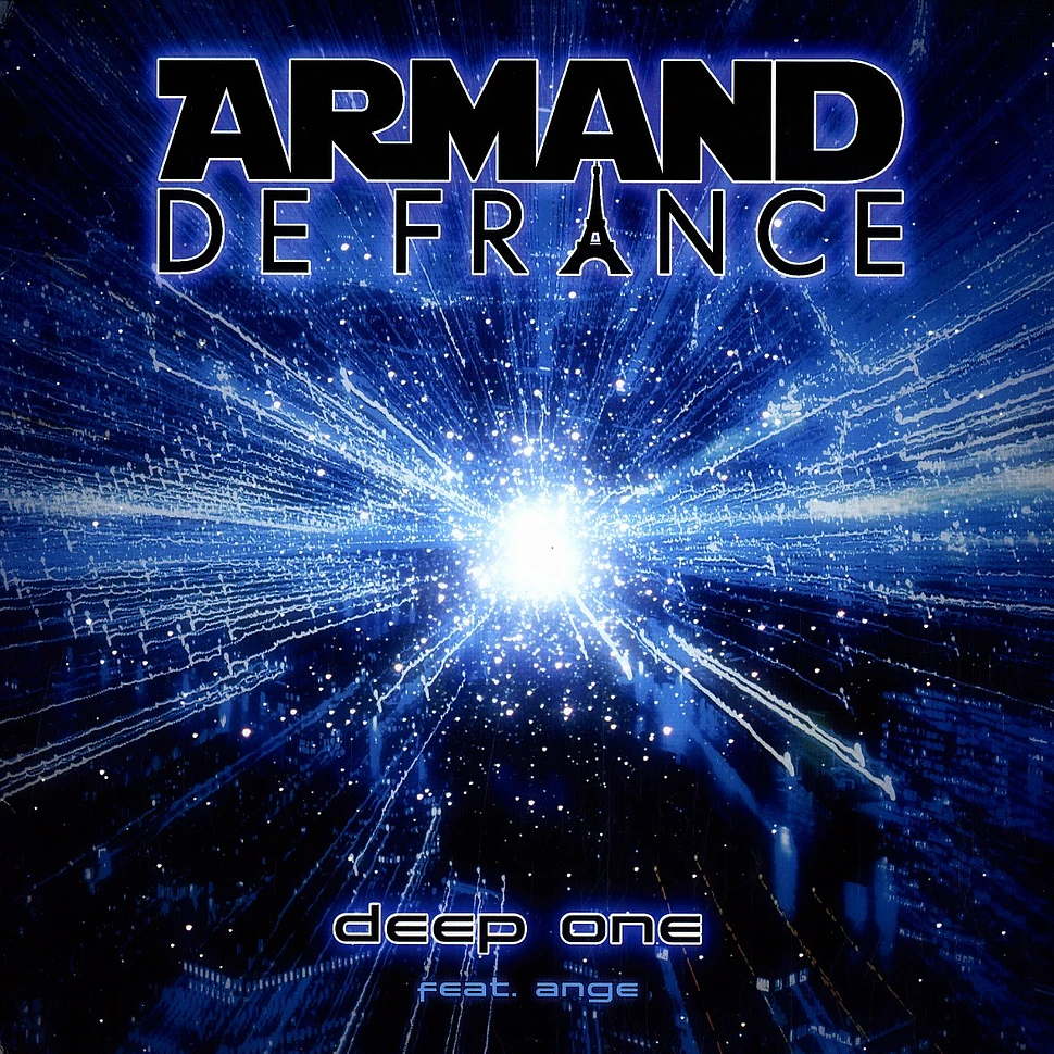 Armand De France - Deep one feat. Ange