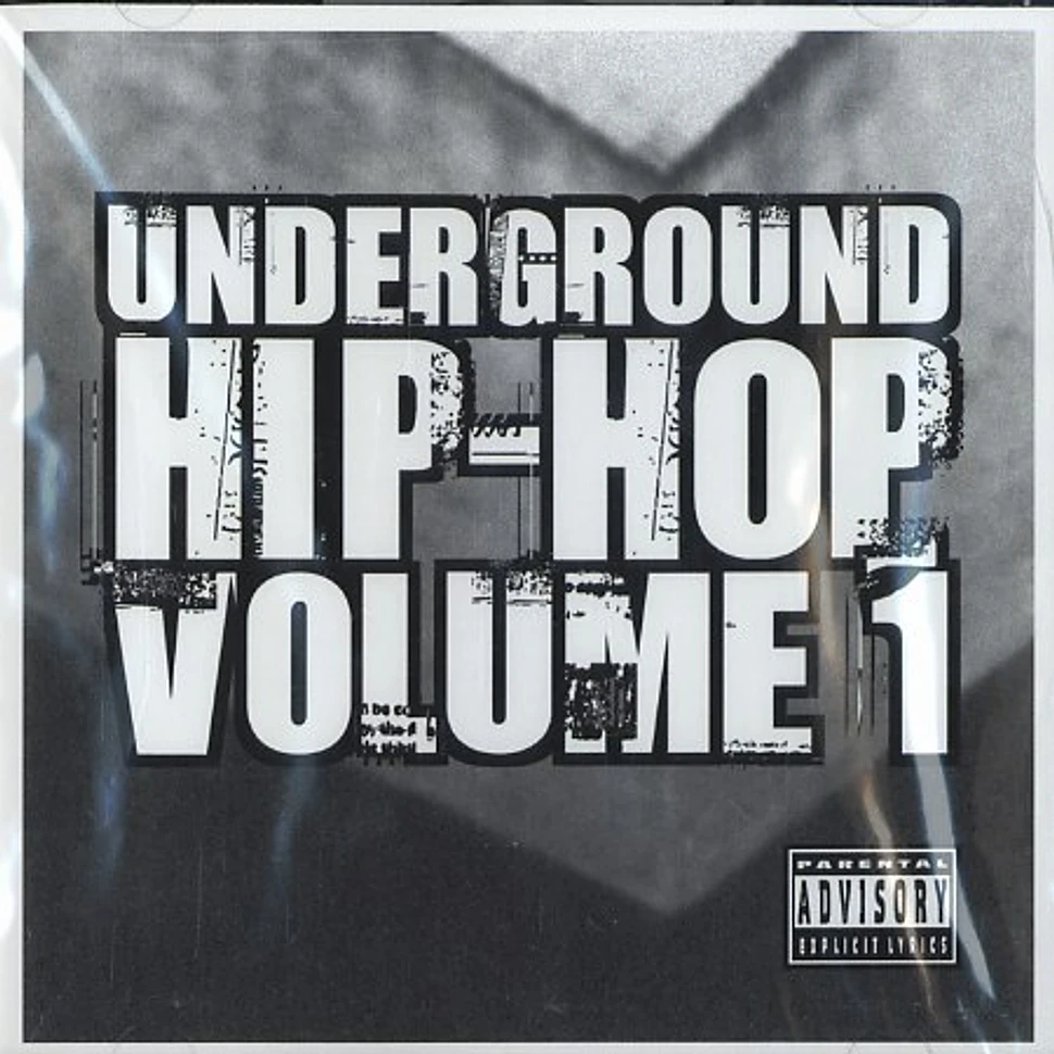 Underground Hip-Hop - Volume 1