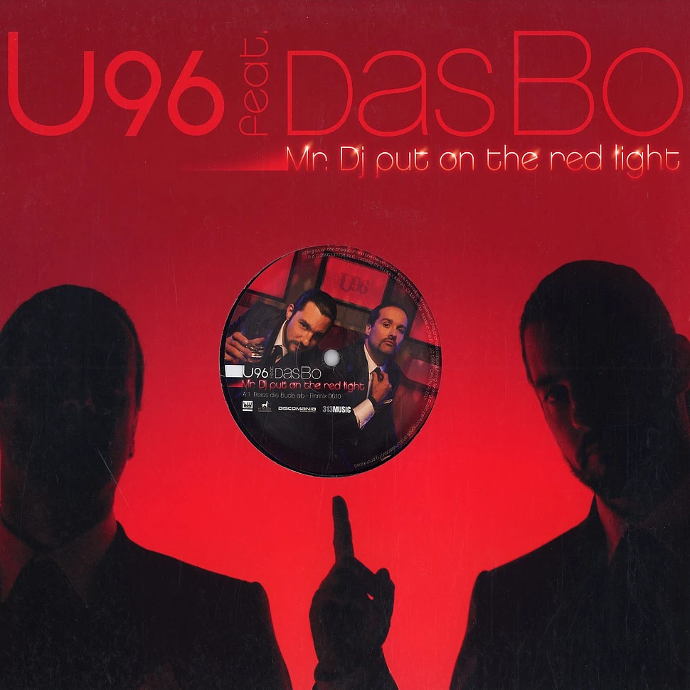 U96 & Das Bo - Mr. DJ put on the red light