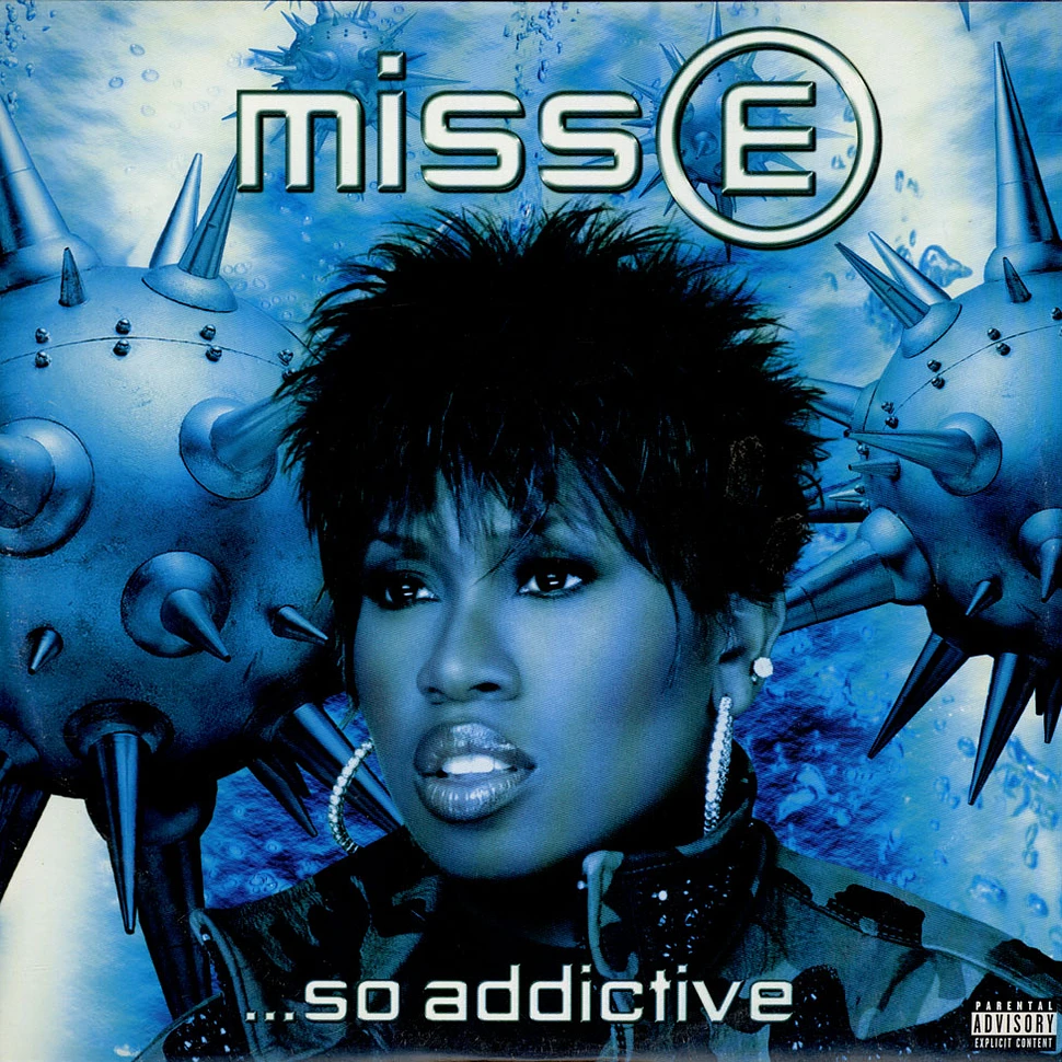 Missy Elliott - Miss E ...So Addictive