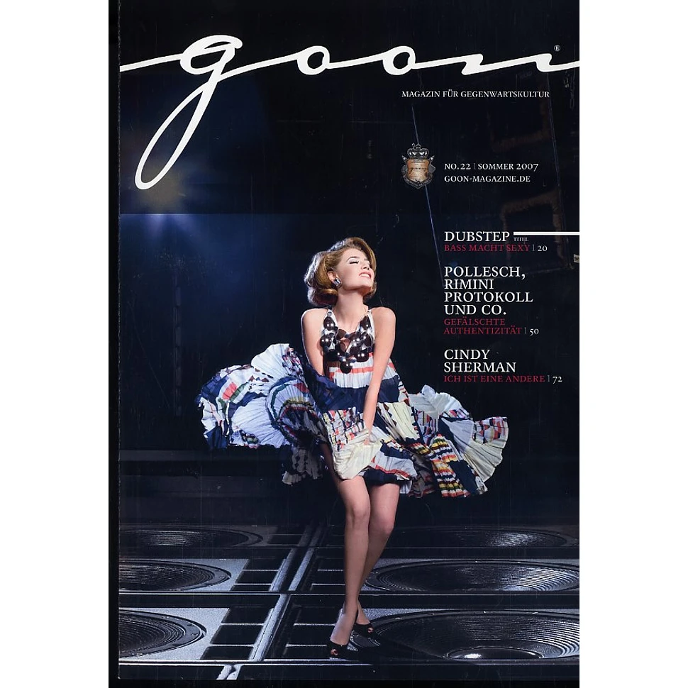 Goon - Issue 22