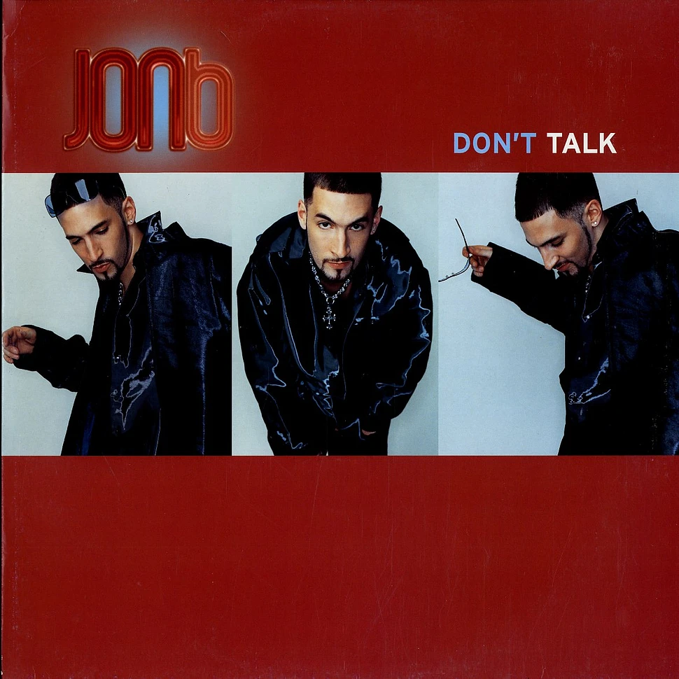 Jon B - Dont talk