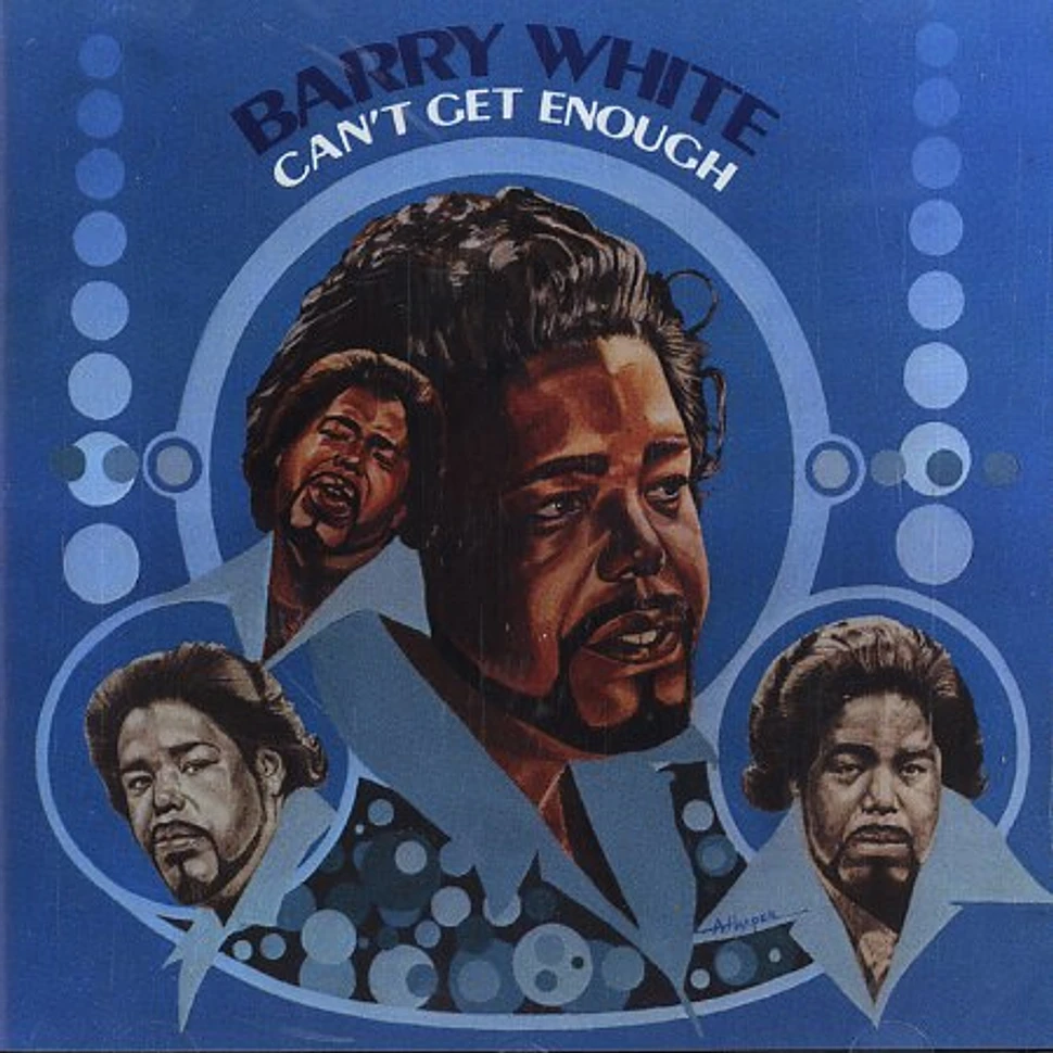 Barry White - Can't get enough