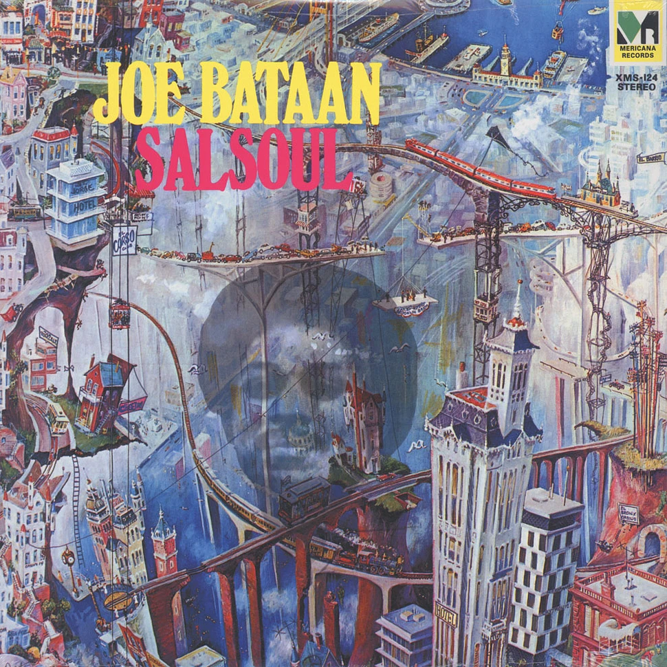 Joe Bataan - Salsoul