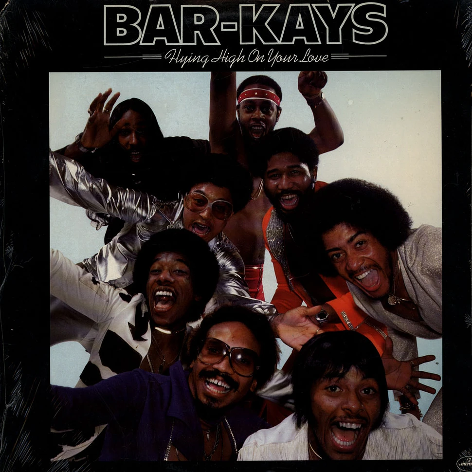Bar-Kays - Flying High On Your Love
