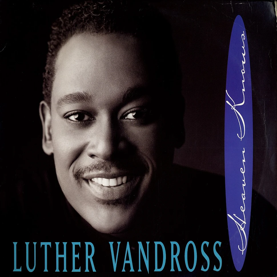 Luther Vandross - Heaven Knows