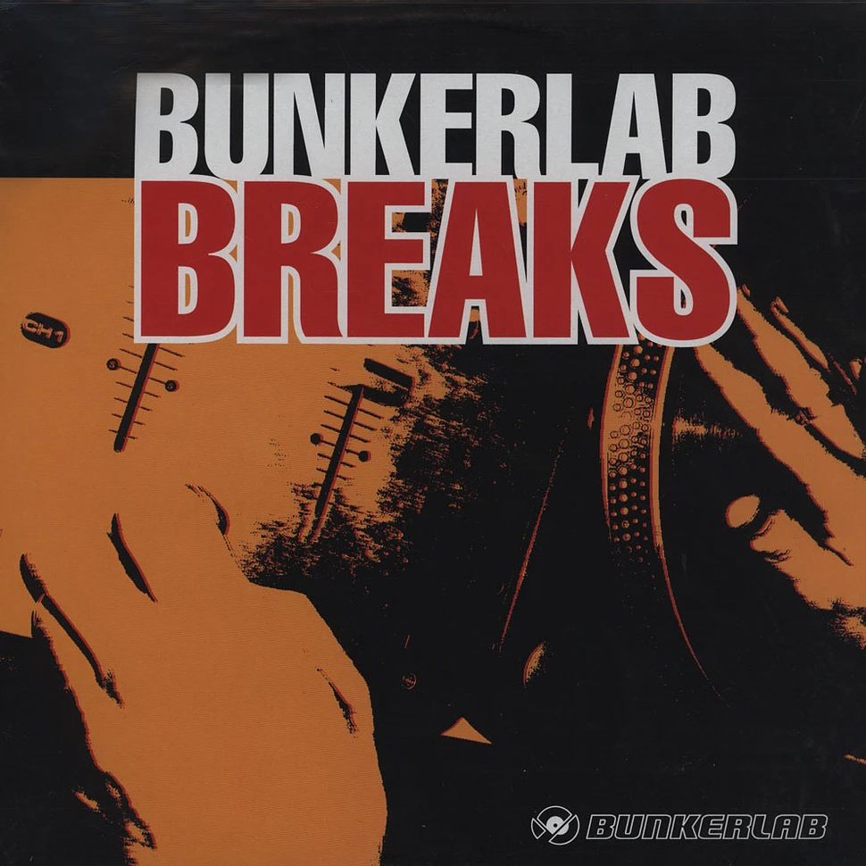 Bunkerlab - Bunkerlab Breaks