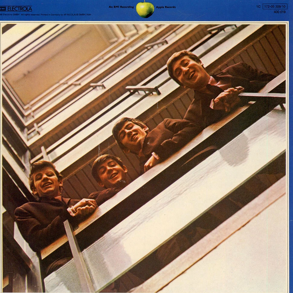 The Beatles - 1967-1970