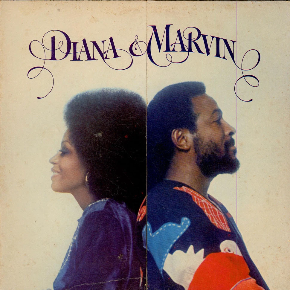 Diana Ross & Marvin Gaye - Diana & Marvin