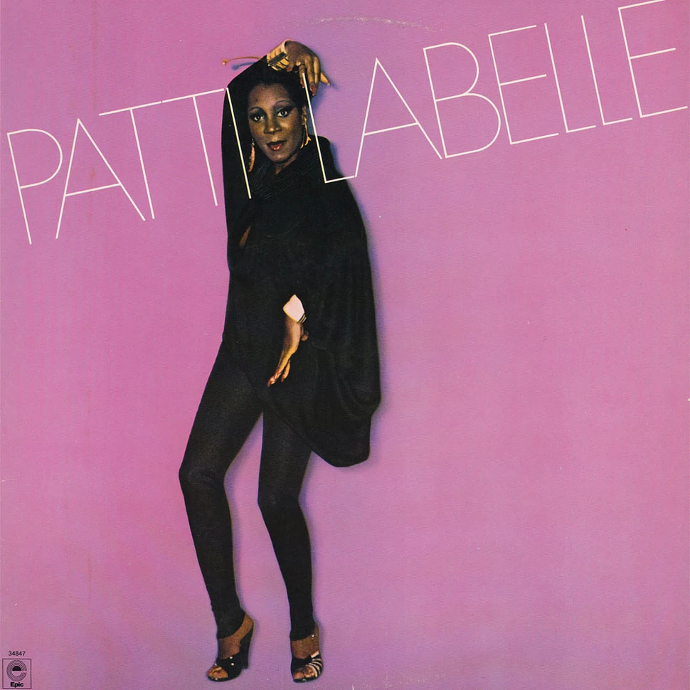 Patti LaBelle - Patti Labelle