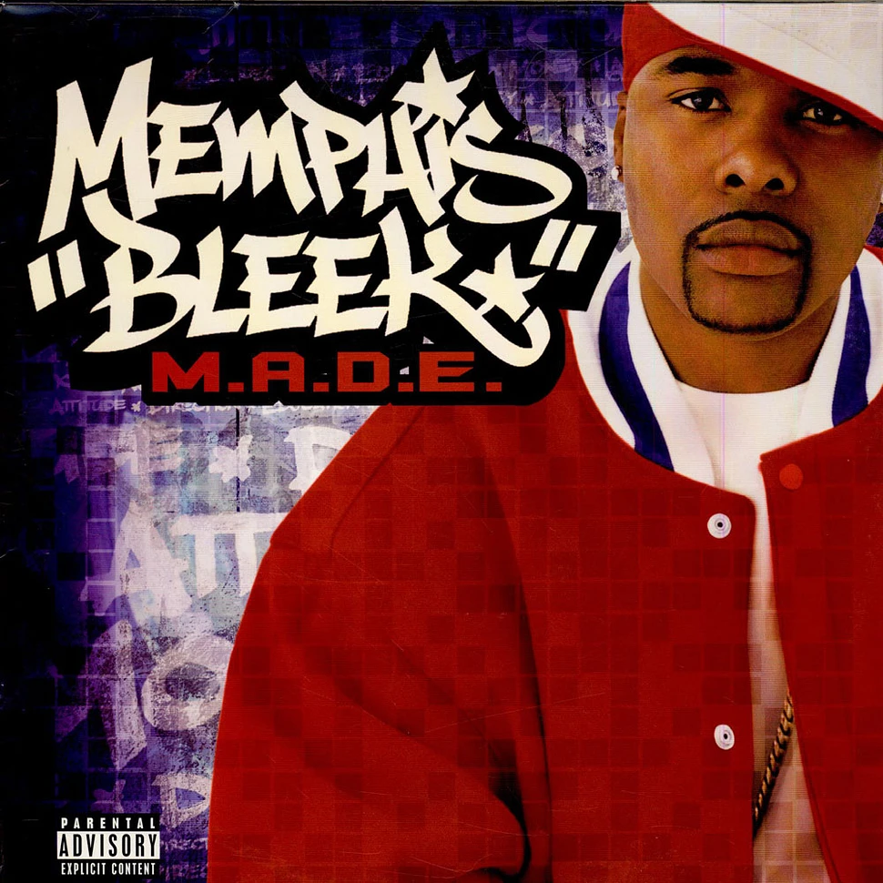 Memphis Bleek - M.A.D.E.