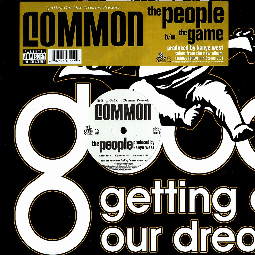 Common - The people