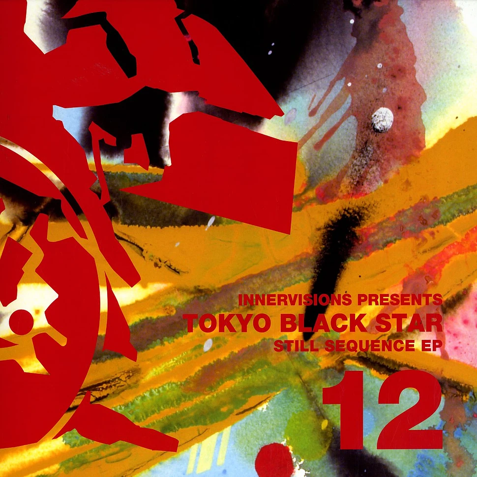Tokyo Black Star - Still sequence EP
